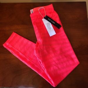 Adam Selman mesh leggings